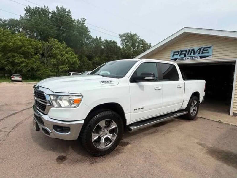 ram ram 1500 pickup 2021 1C6SRFFT9MN632059 image ram ram 1500 pickup 2021 1C6SRFFT9MN632059 image